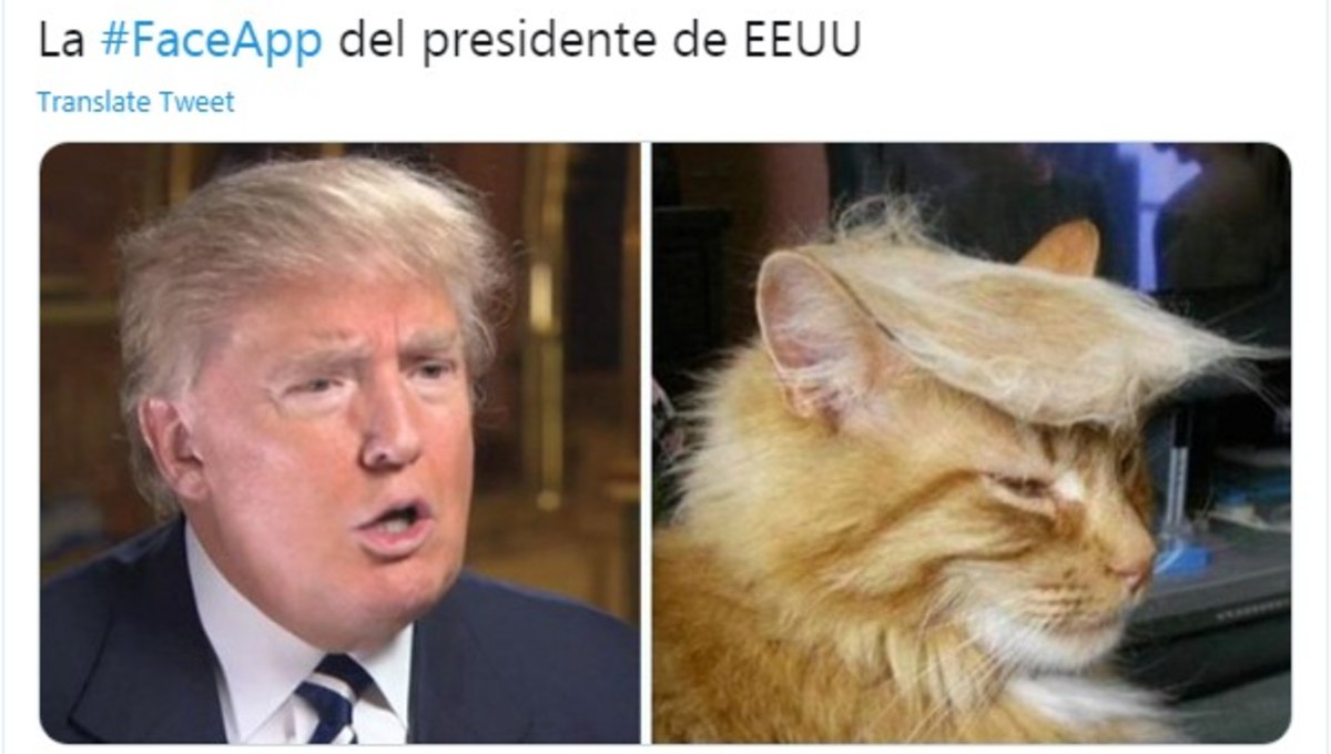 “¿Soy una chica linda?”: Fotos con Faceapp desatan memes y burlas