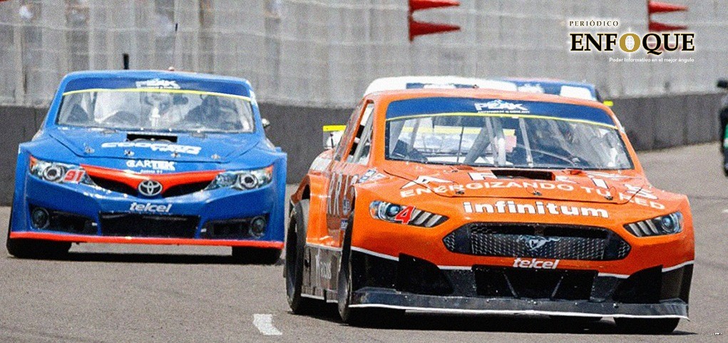 La NASCAR será el primer evento deportivo que tenga Puebla tras cuarentena 
