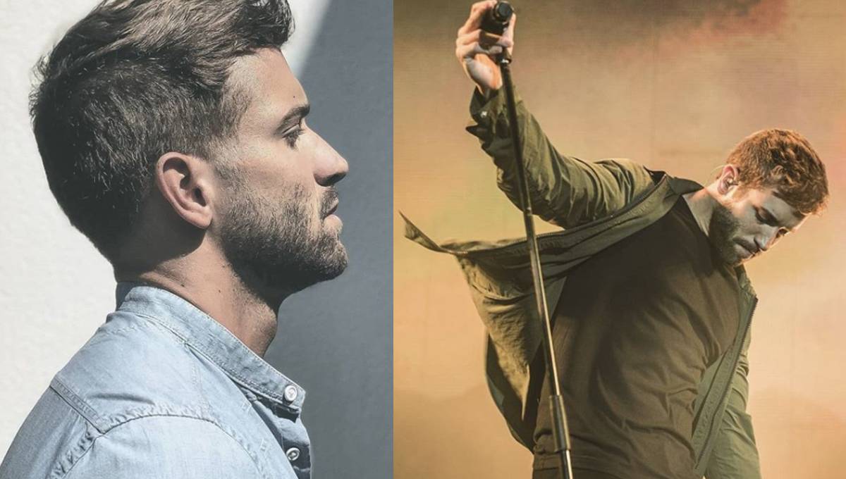 Pablo Alborán confiesa su homosexualidad: “Siento libertad de amar a quien quiera”