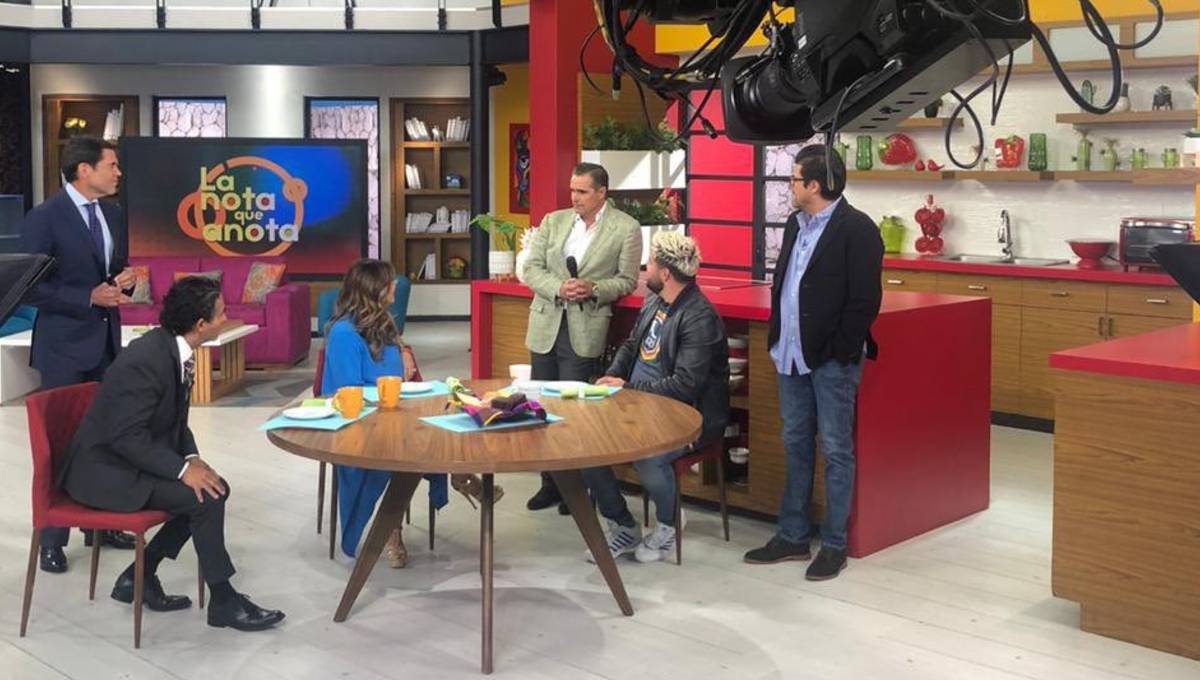 Televisa reinicia grabaciones pese a reciente brote de COVID-19 entre actrices