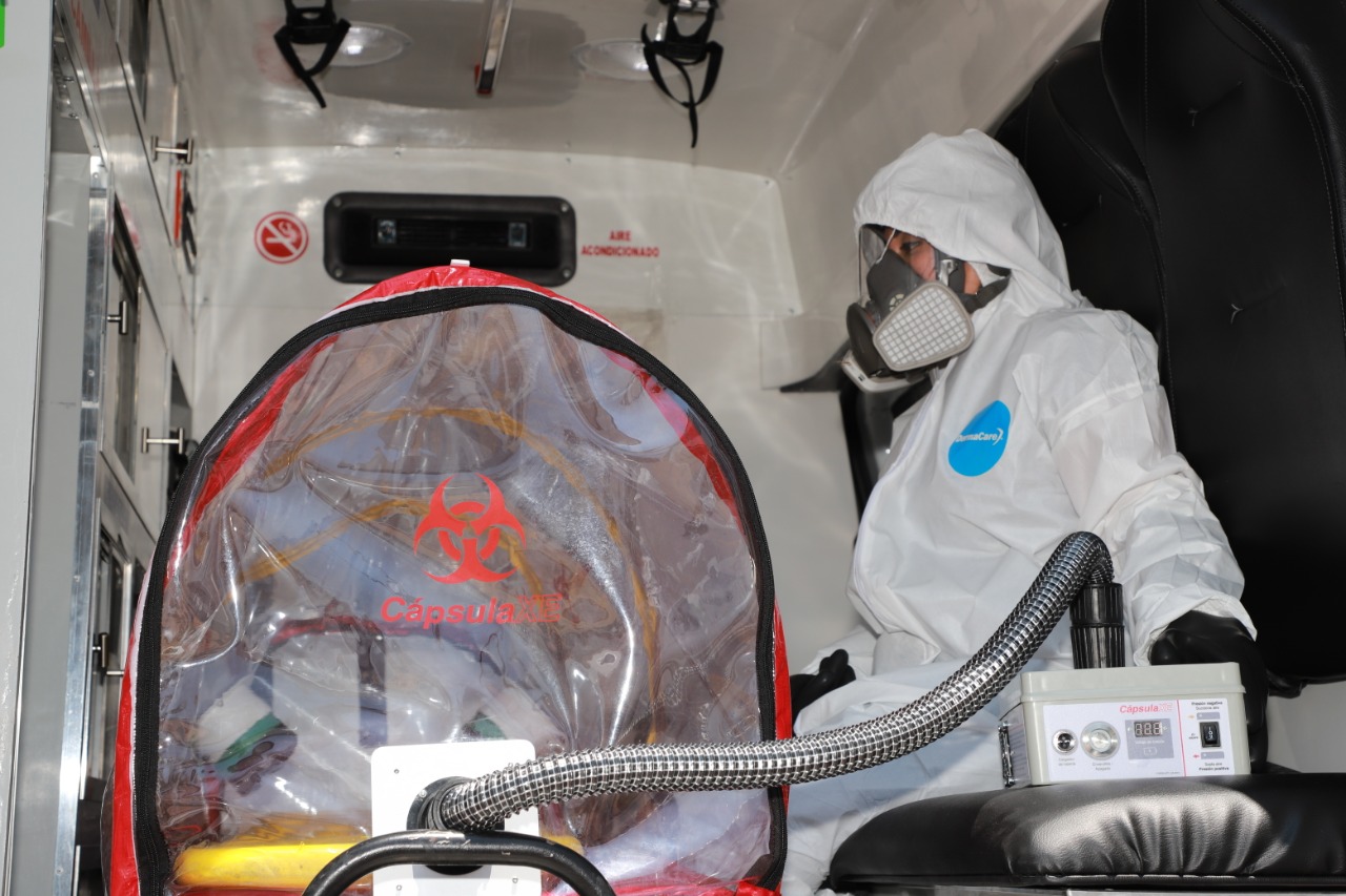 Implementa San Andrés Cholula acciones integrales para hacer frente al COVID-19