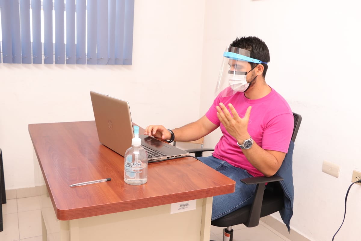 Servidores públicos del Ayuntamiento de San Pedro Cholula se capacitan en temas de perspectivas de género y derechos humanos