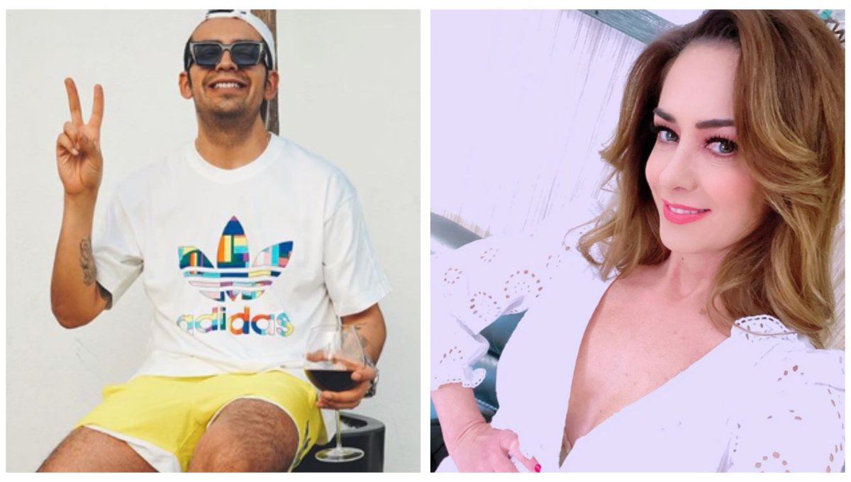 ¡Sigue la controversia! Capi Pérez alburea en pleno programa a Anette Michel, pero ella responde