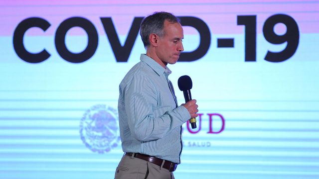 López-Gatell y el peligroso 'juego' de las cifras del coronavirus en México