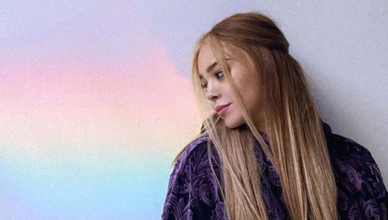 Danna Paola estrena nuevo amor