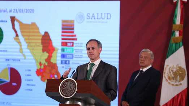 ¿Cuándo regresarán a trabajar los enfermos crónicos y mayores de 60 años? Esto dice López-Gatell