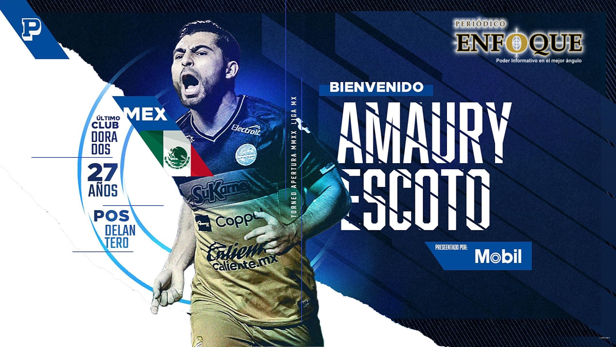 ¿Qué le ofrecerán sus primeros refuerzos al Puebla? 