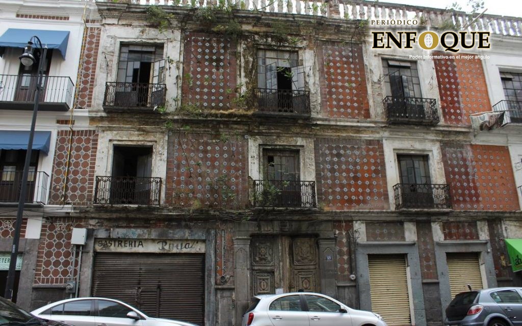 Ayuntamiento emite recomendaciones para mantenimiento de casonas del Centro Histórico