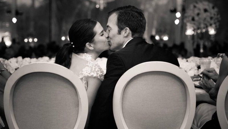 ¿Quién es el esposo de Karla Souza con el que ya tiene dos hijos?