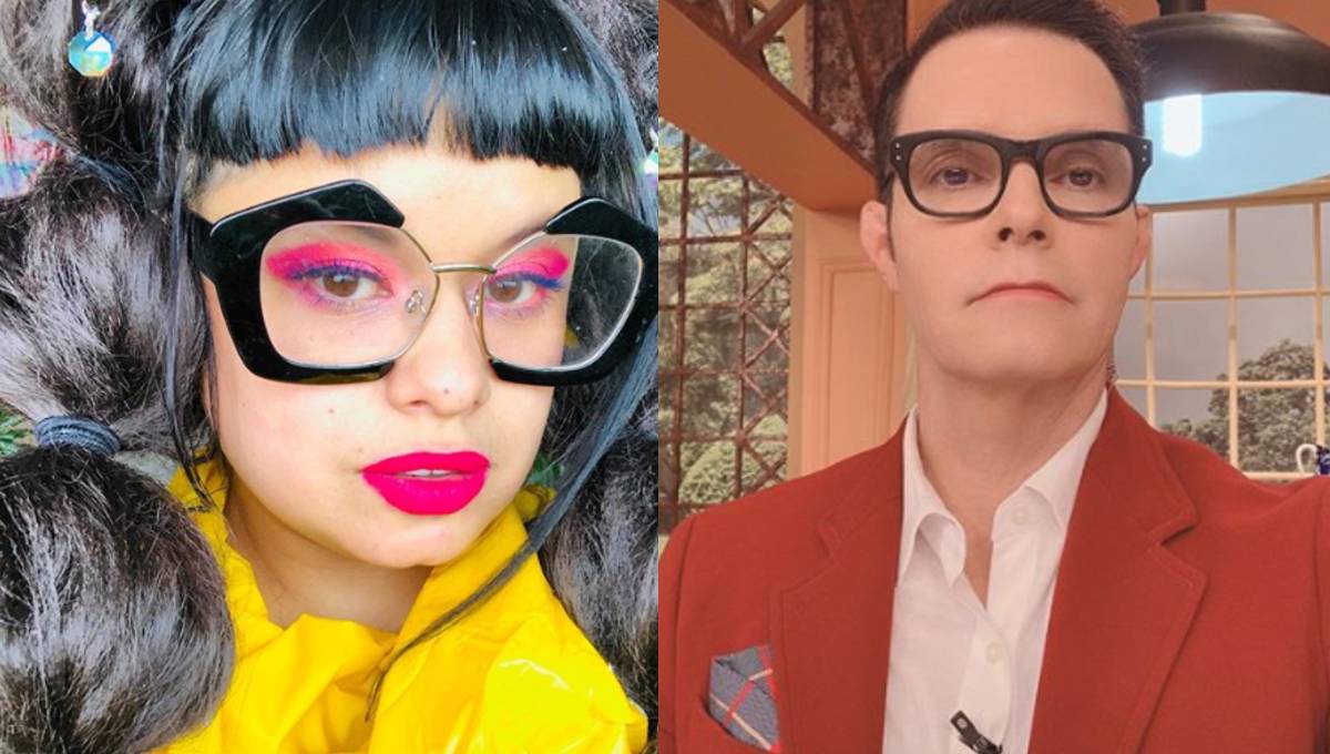 Arremeten en redes contra Horacio Villalobos por crueles burlas contra Amanditita (Video)