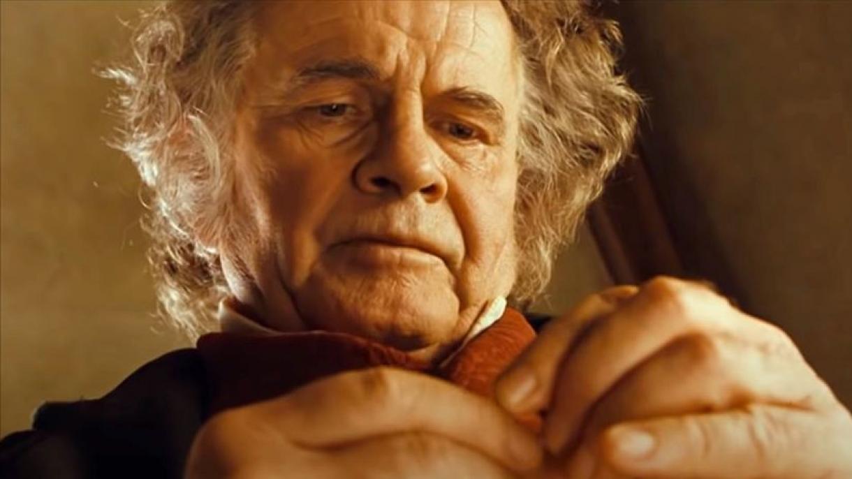 Fallece el actor británico Ian Holm, 'Bilbo Bolsón' en 'El señor de los anillos'