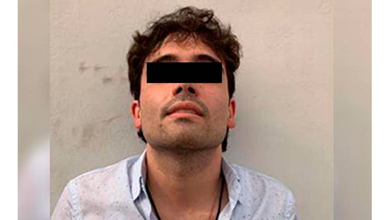 Yo ordené liberar a Ovidio Guzmán, hijo del 'Chapo': López Obrador