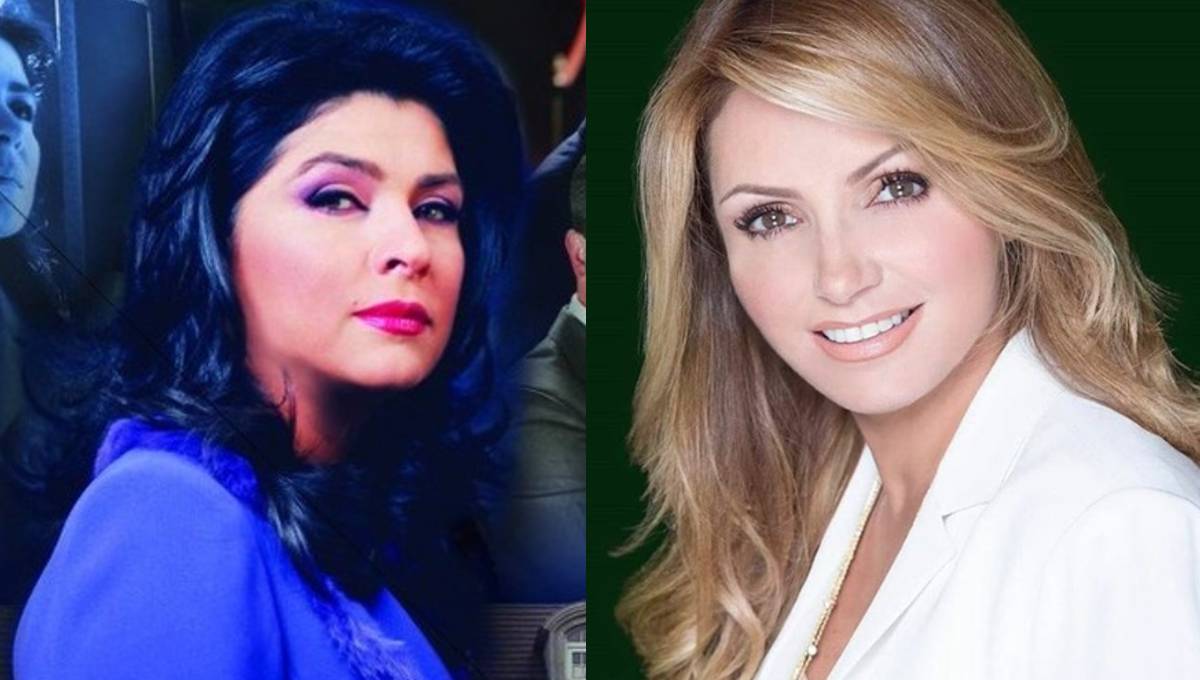 ¿La nueva Madrastra? Angélica Rivera quiere volver a Televisa con este personaje