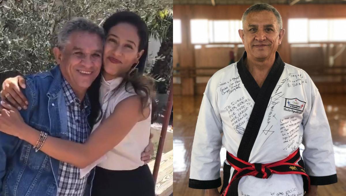 Muere, por coronavirus, Reinaldo Salazar, padre de taekwondoines Iridia y Oscar Salazar