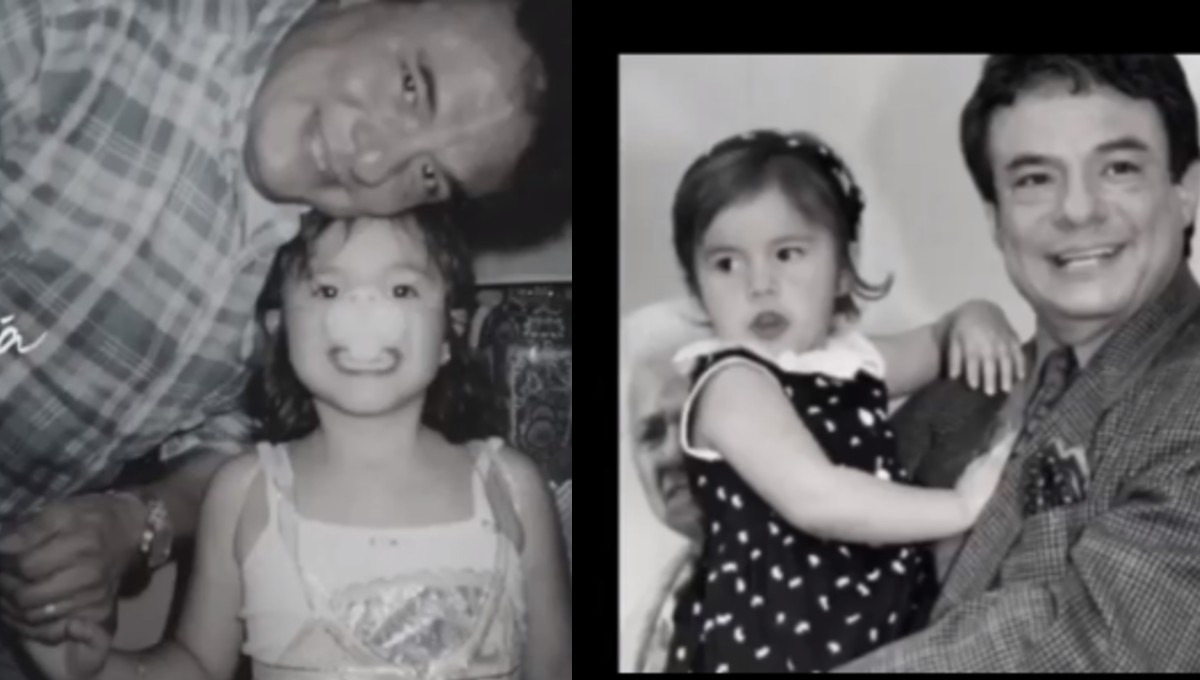 Sarita Sosa revela FOTOS INÉDITAS de José José (Fotos)