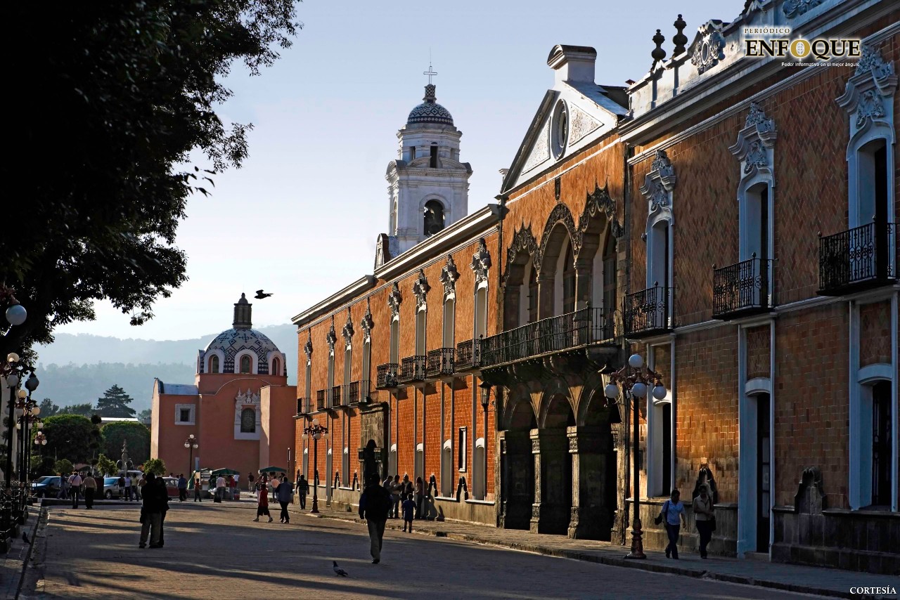 Calidad de aire en Tlaxcala mejora por reducción de actividades