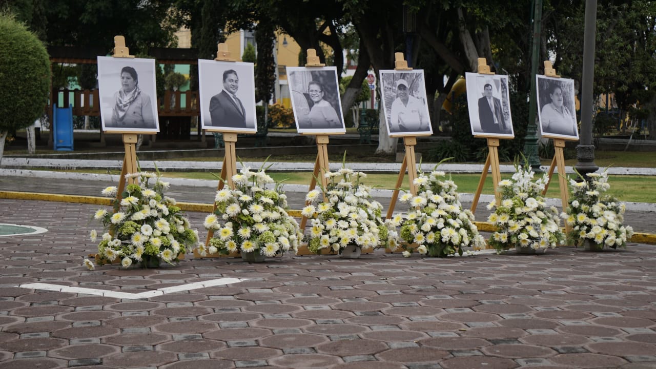 Exhorta Karina Pérez a reforzar las medidas sanitarias de prevención por coronavirus