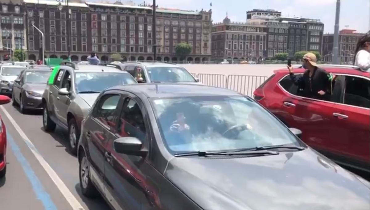 ¿Quién está detrás de las caravanas anti AMLO? ¿Quién las organiza?