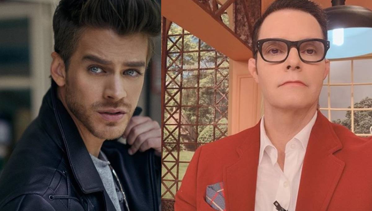 ¡No se deja! Horacio Villalobos se defiende de Polo Morín en cadena nacional