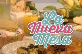 Gobierno presenta campaña de salud nutricional llamada 'La nueva mesa'