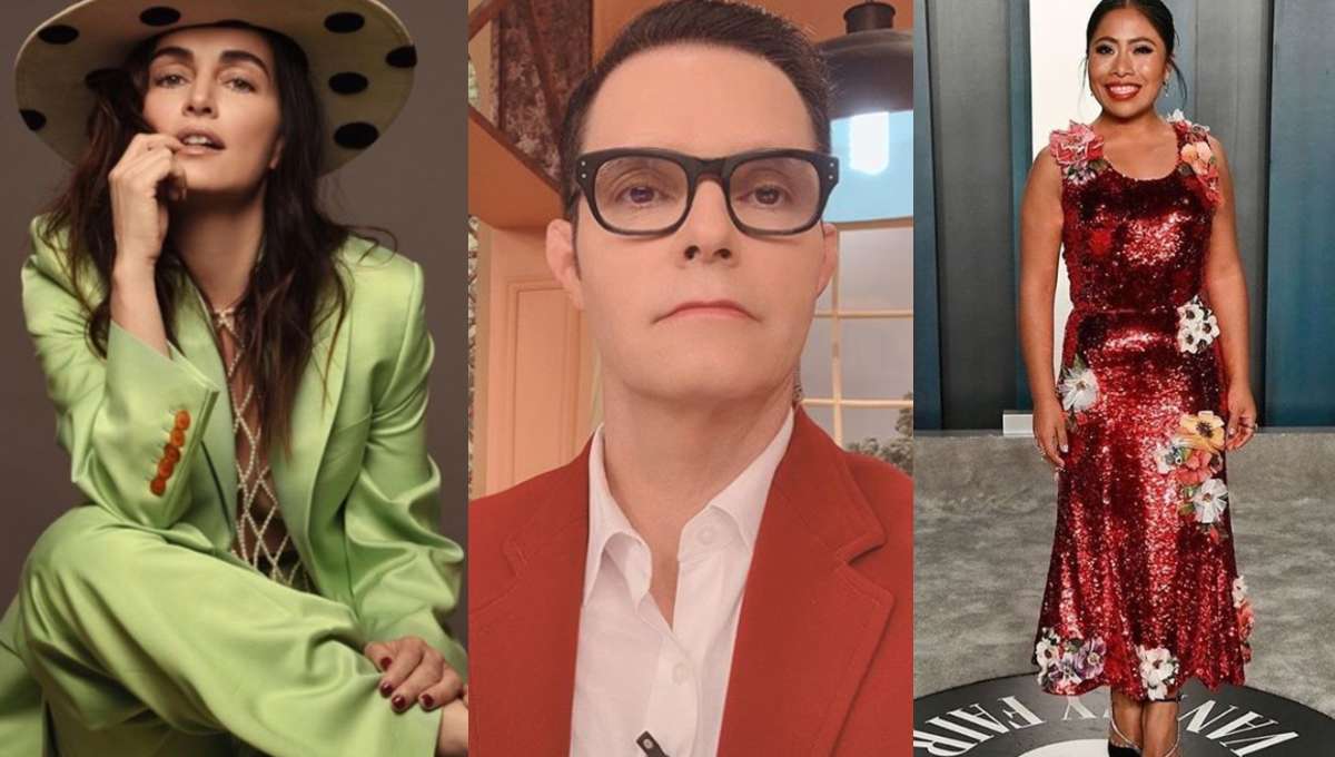 ¿Se burló? Reviven el escándalo entre Ana de la Reguera y Yalitza Aparicio