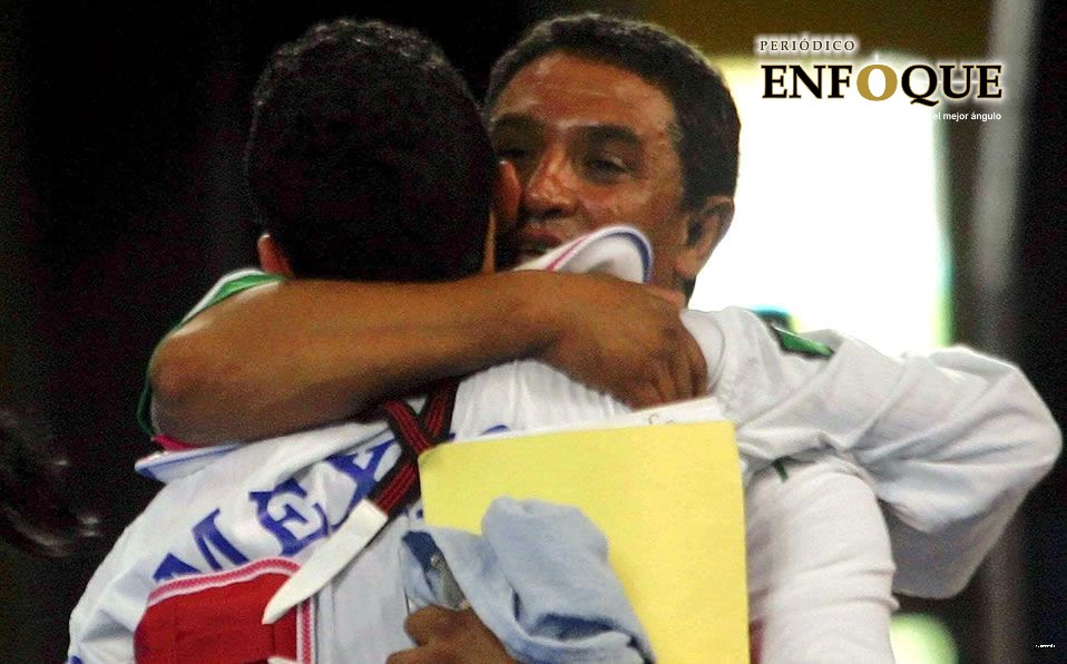 Falleció por COVID-19 el padre de los medallistas olímpicos Iridia y Óscar Salazar