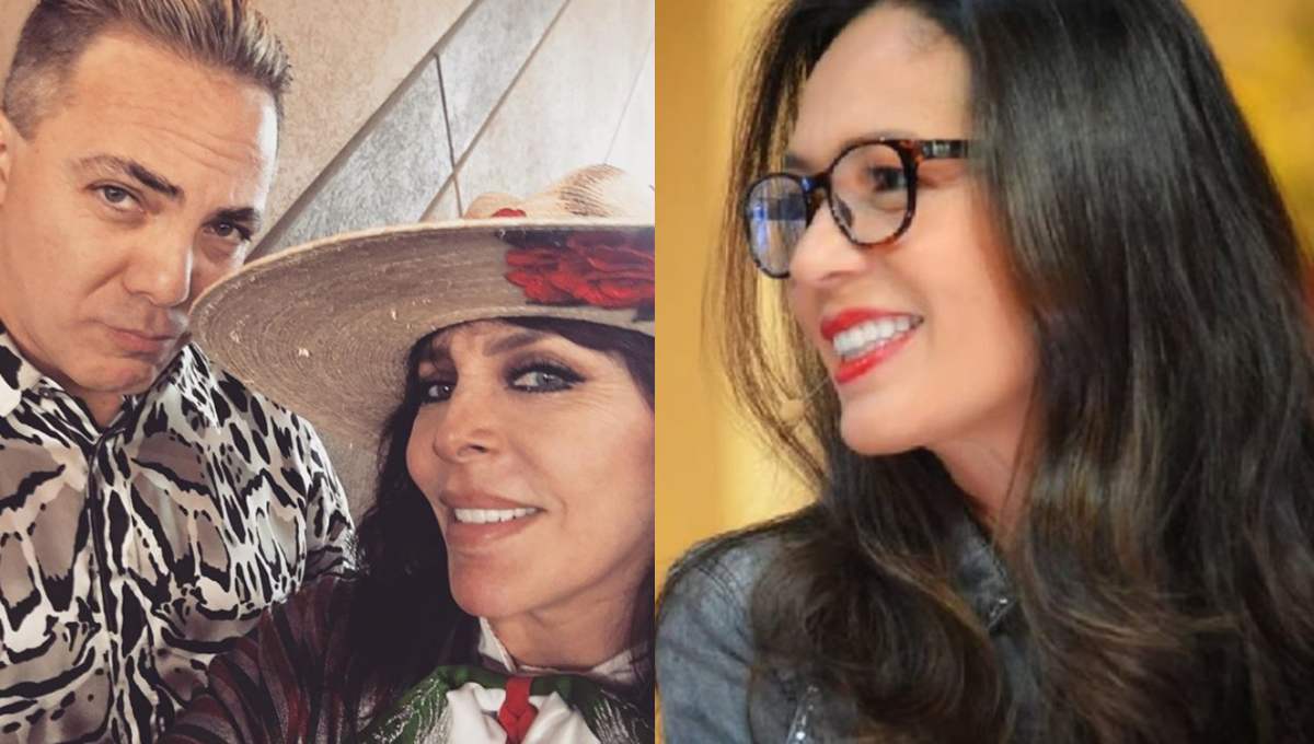 “No fue por mi culpa”, Yolanda Andrade confiesa que Verónica Castro fue golpeada por su hijo Cristian