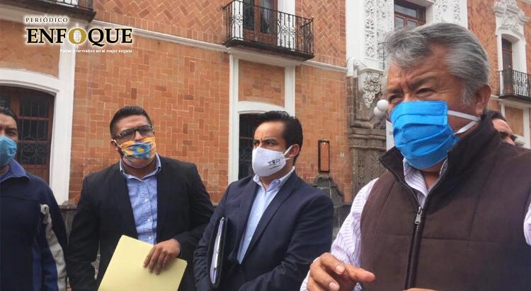 No hay permiso para uso de suelo para gasera: Rafael Zambrano 