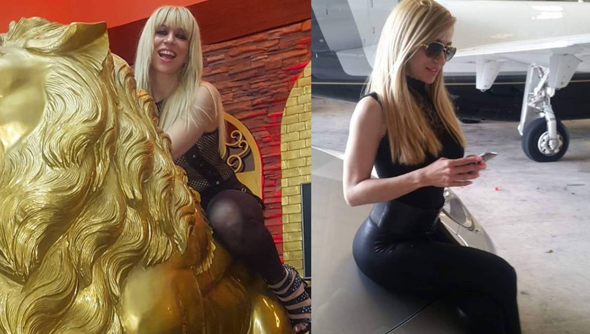 ¡Guapérrima! Noelia presume video de hace 20 años