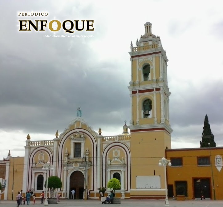 parroquia de Tepeaca