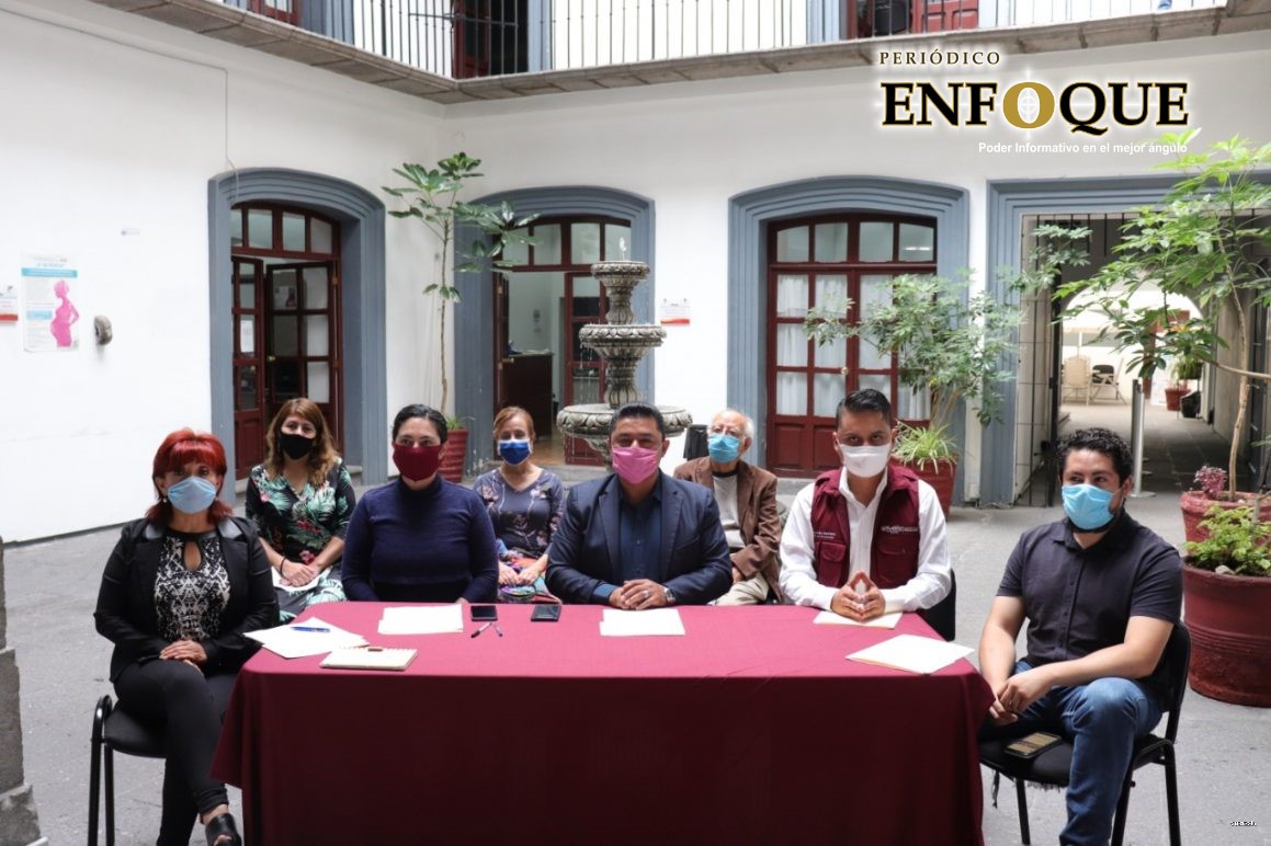 Regidores buscan donar compensación anual a damnificados por pandemia