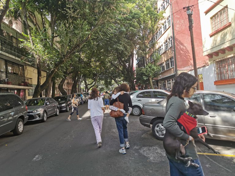 Se registró un sismo en Oaxaca de 7.5 grados de magnitud, se sintió fuerte en la CDMX