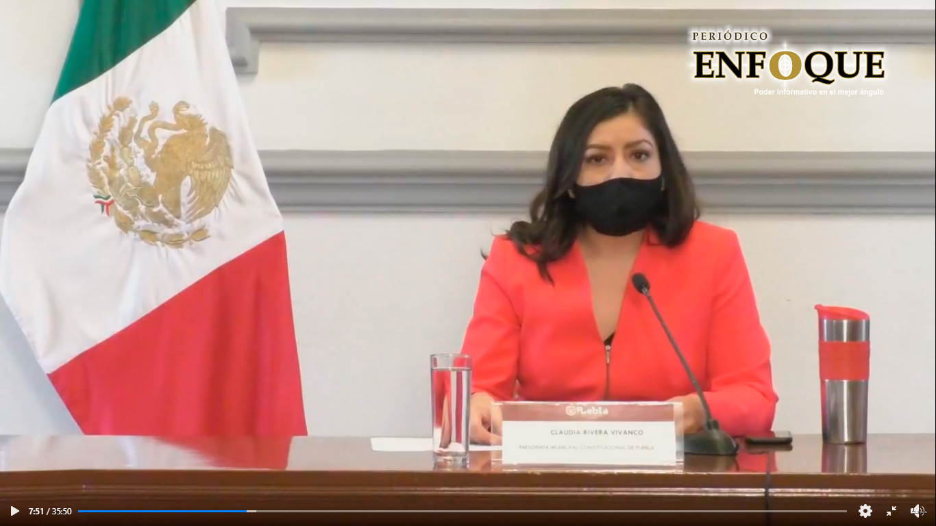 Anuncia Rivera Vivanco plan emergente de atención médica ante saturación en hospitales