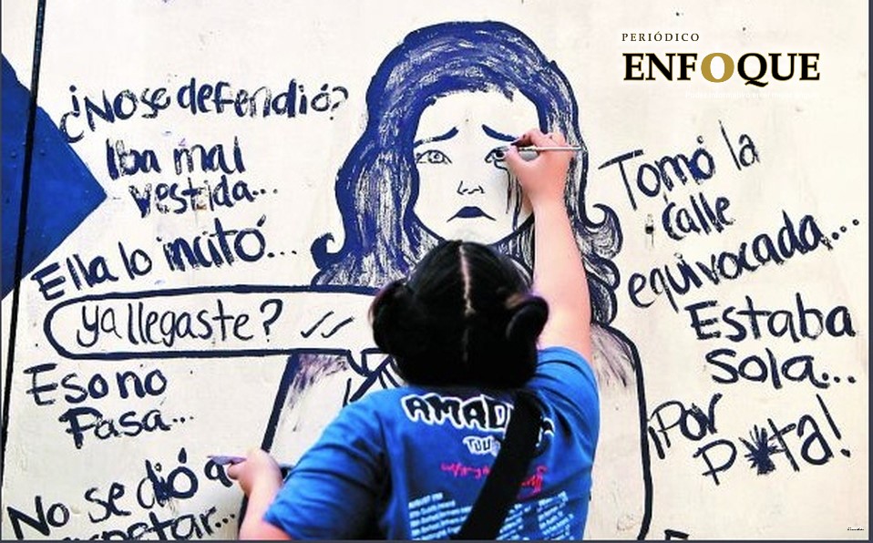 Mes de mayo con mayor denuncias por delitos sexuales