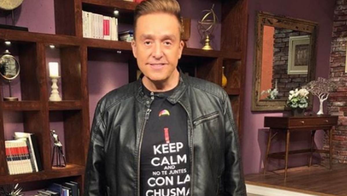 ¡Ahh caray! ¿Quiénes han sido los amores de Daniel Bisogno?