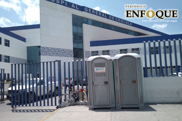 Entregan despensas a familias de pacientes Covid-19 en San Andrés Cholula 