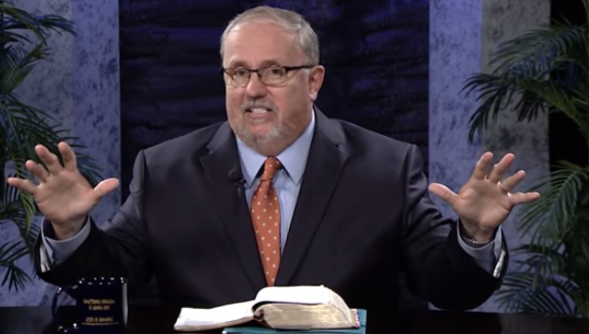 ¿Terremotos y pandemias, obra de Lucifer? Predicador afirma que está por llegar el “anticristo”