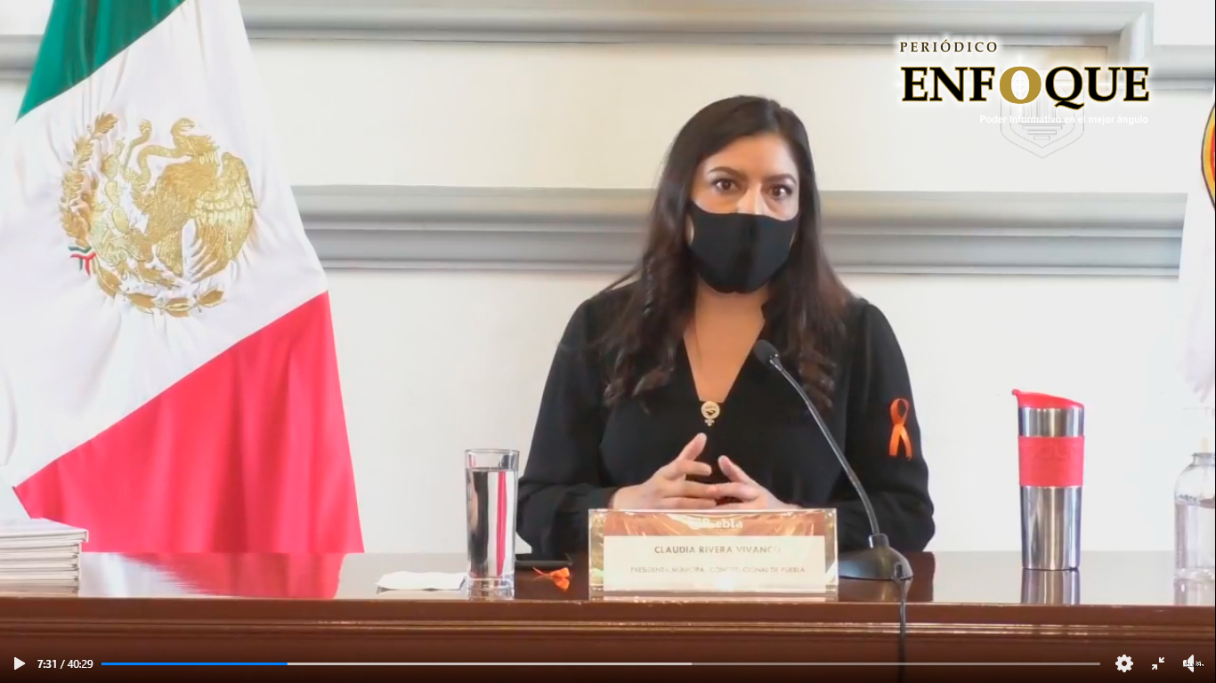 Se respetan y acatan decretos gubernamentales: Rivera Vivanco