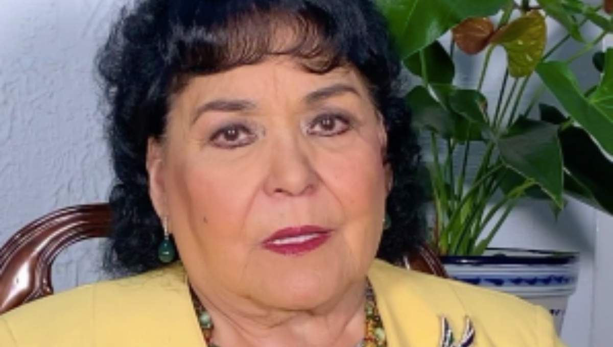 ¿Escuchaste Paty Navidad? Carmen Salinas hace advertencia a incrédulos de la COVID-19