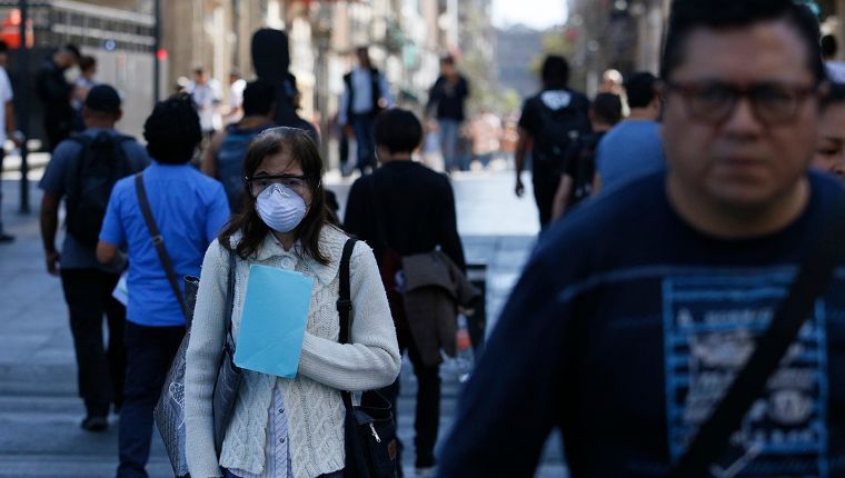 Hace 4 meses se espera pico de la pandemia en el país... y no llega