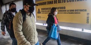 México rebasa a Alemania en casos confirmados de COVID-19