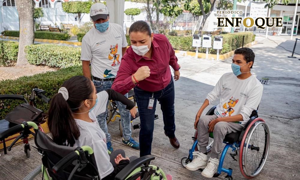 SMDIF confirma dos casos de Covid-19 en su plantilla laboral