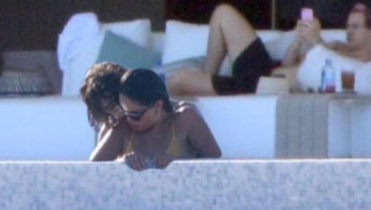 Eiza González y Timothée Chalamet desatan rumores de romance en Los Cabos