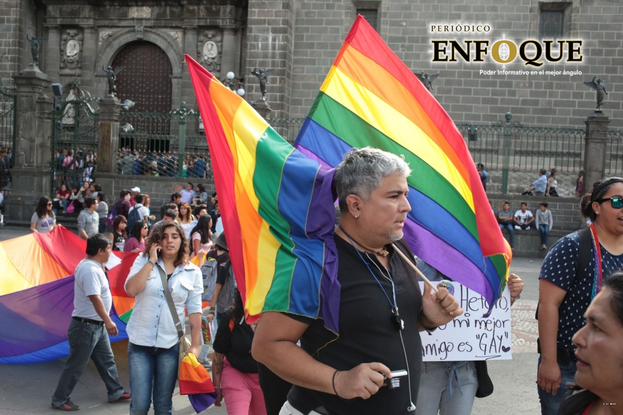Cancelan primera marcha motorizada del orgullo LGBTTTIQ en Puebla
