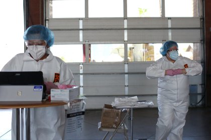 El COVID transformó al personal de salud: ‘No se nos autorizaba que se nos hiciera la prueba, hasta que perdí el olfato’
