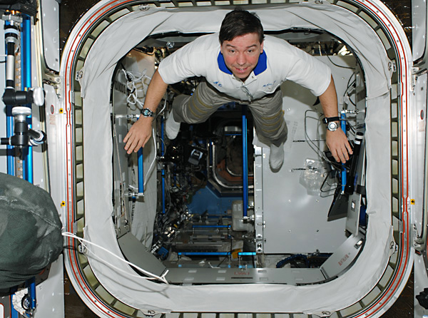 ¿Estás harto del encierro? Sigue los consejos de un astronauta