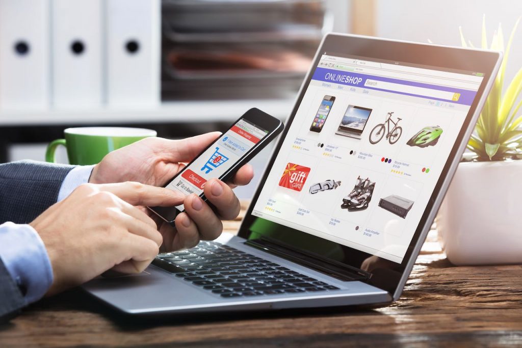 Mexicanos le ‘agarran el gusto’ a las compras por Internet