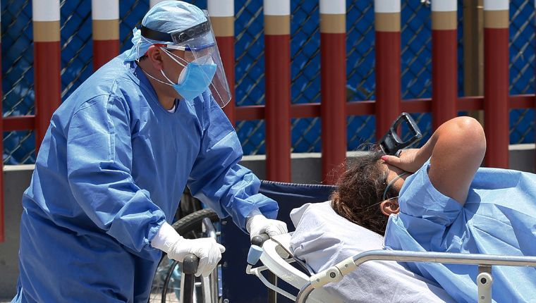 Psicosis, demencia y accidentes cerebrovasculares son padecimientos vistos en casos agudos de COVID-19