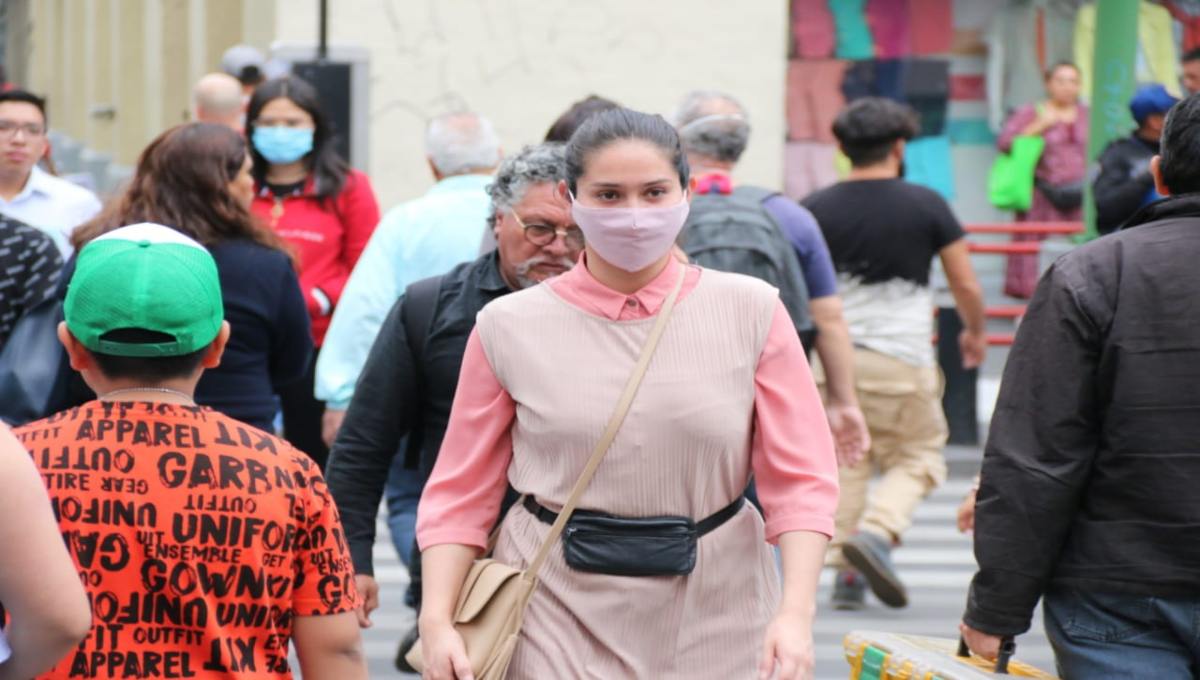 ¡No te dejes engañar!: Usar cubrebocas no disminuye la oxigenación