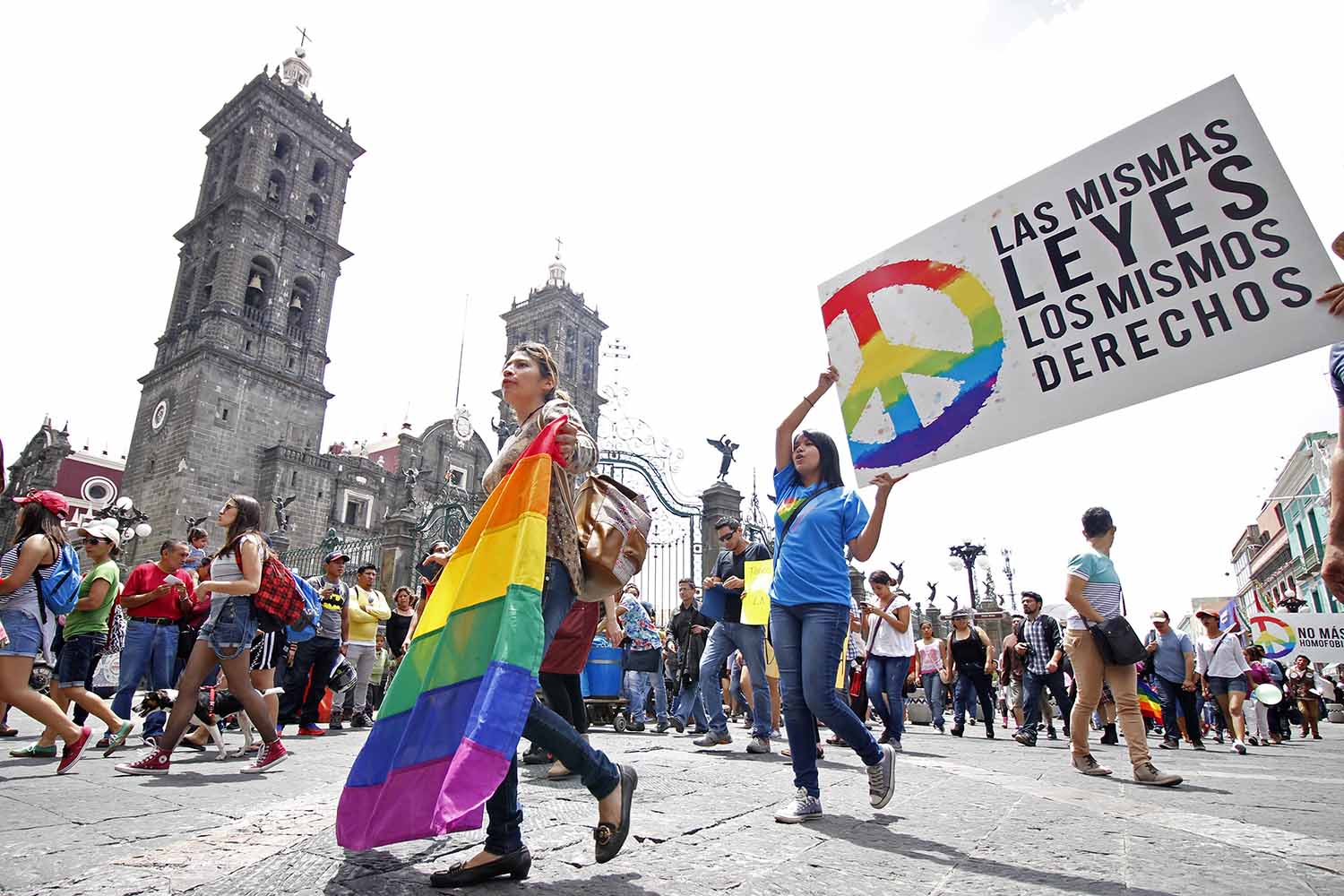 Atiende ayuntamiento 12 casos de discriminación y violencia de la comunidad LGBTTTIQ